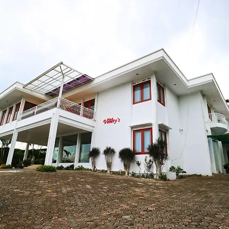 Hotel Villa Venetys